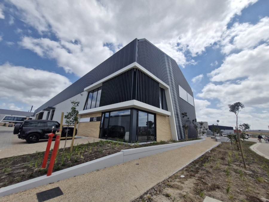 To Let commercial Property for Rent in Stikland Industrial Western Cape